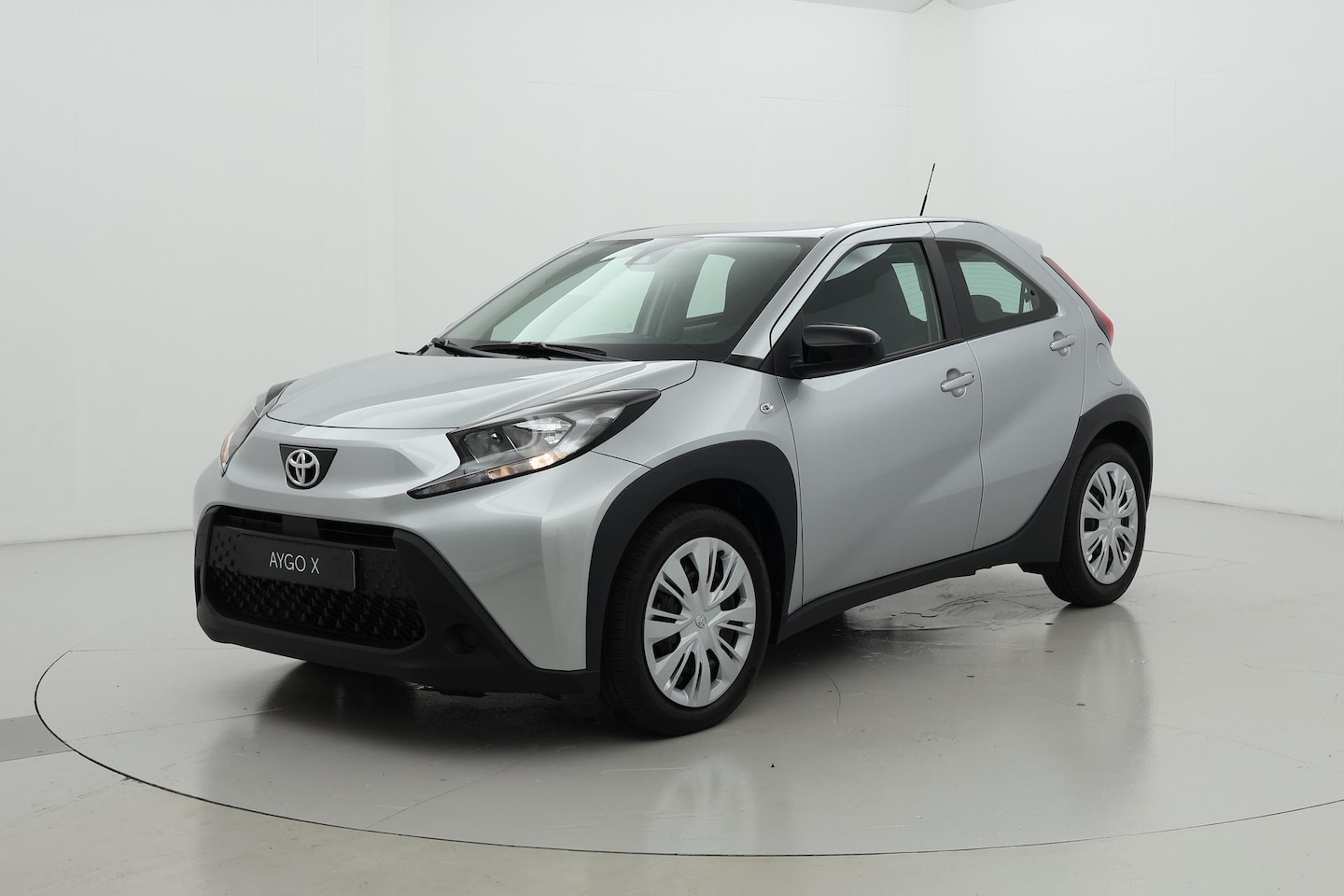 Toyota Aygo X - 1.0 VVT-i S-CVT Play Automaat - AutoWereld.nl