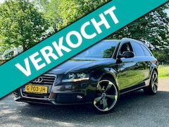 Audi A4 Avant - 2.0 TDI | Automaat + Cruise + Clima + Navi |