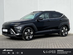 Hyundai Kona - 1.6 GDI HEV Premium Sky / Schuif-/Kanteldak / Lederen bekleding / BOSE Audio / Stoelverwar