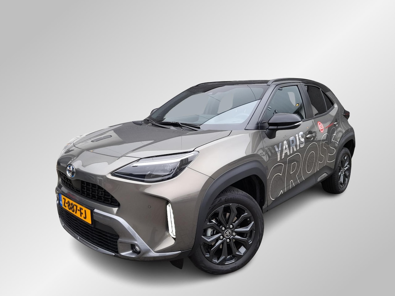 Toyota Yaris Cross - 1.5 Hybrid Explore Parkeersensoren Startknop met smart entry - AutoWereld.nl