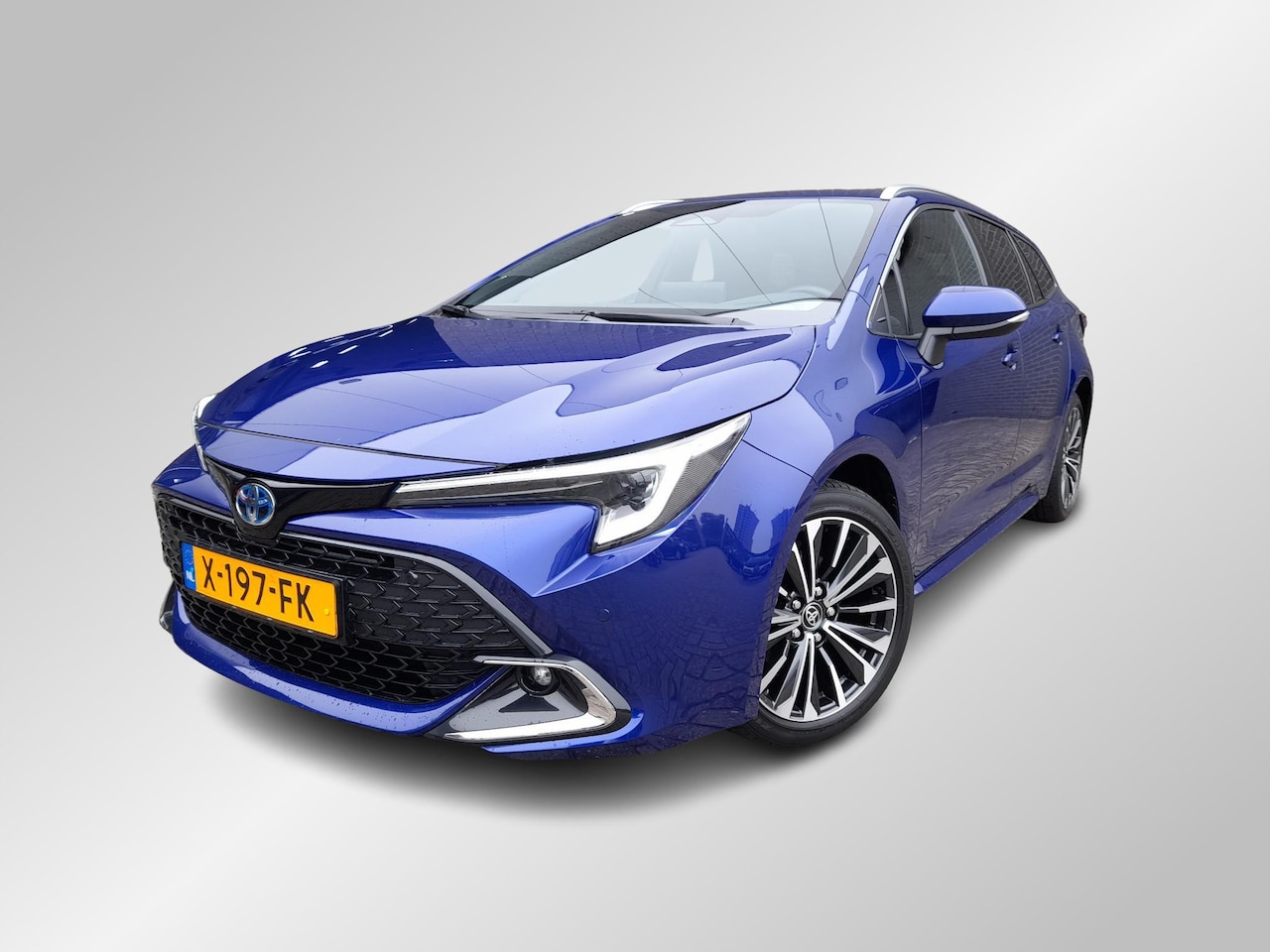 Toyota Corolla Touring Sports - 1.8 Hybrid First Edition 1.8 Hybrid First Edition - AutoWereld.nl