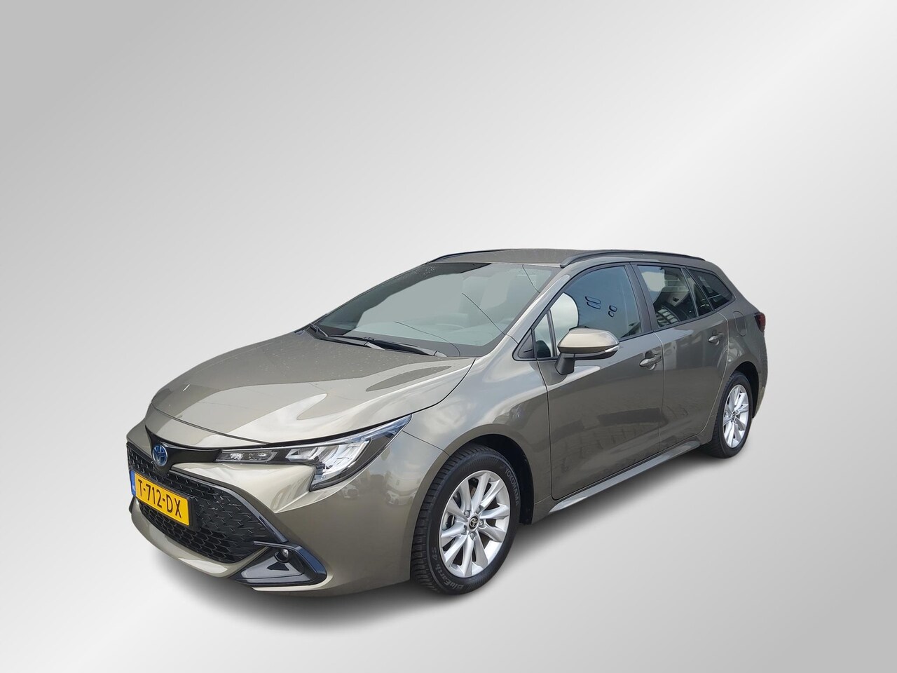 Toyota Corolla Touring Sports - Hybrid 140 Active - AutoWereld.nl