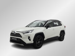 Toyota RAV4 - 2.5 Hybrid AWD Bi-Tone Trekhaak Dodehoek