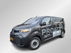 Toyota ProAce Electric Worker - Challenger Extra Range 75 kWh