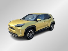 Toyota Yaris Cross - 1.5 Hybrid First Edition Treeplanken LED-koplampen