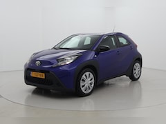 Toyota Aygo X - 1.0 VVT-i MT play 5-deurs