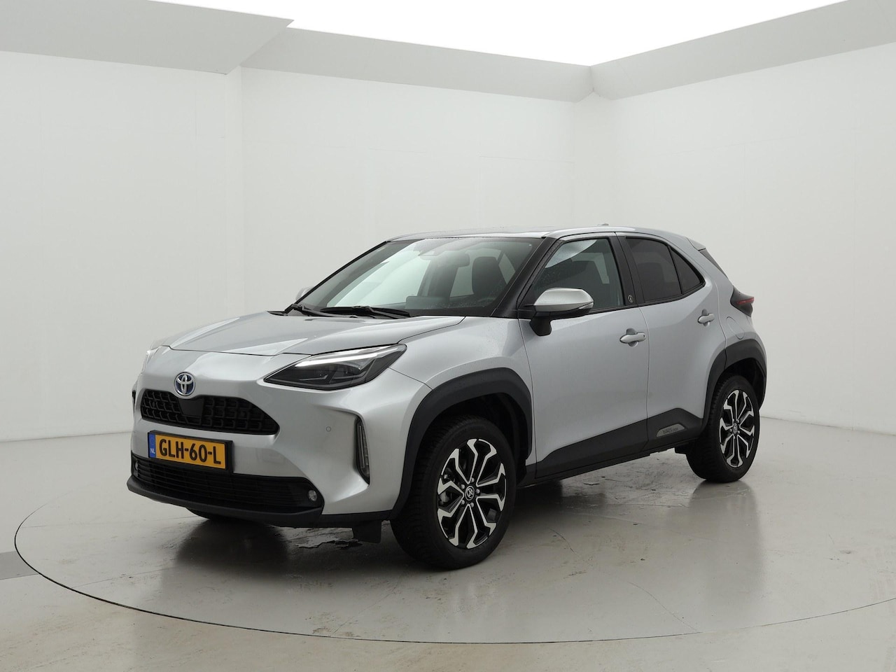 Toyota Yaris Cross - 1.5 Hybrid Dynamic Dodehoek Parkeersensoren - AutoWereld.nl