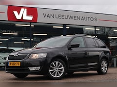 Skoda Octavia Combi - 1.6 TDI Greentech Ambition Businessline | Cruise | Navi | Sensoren |