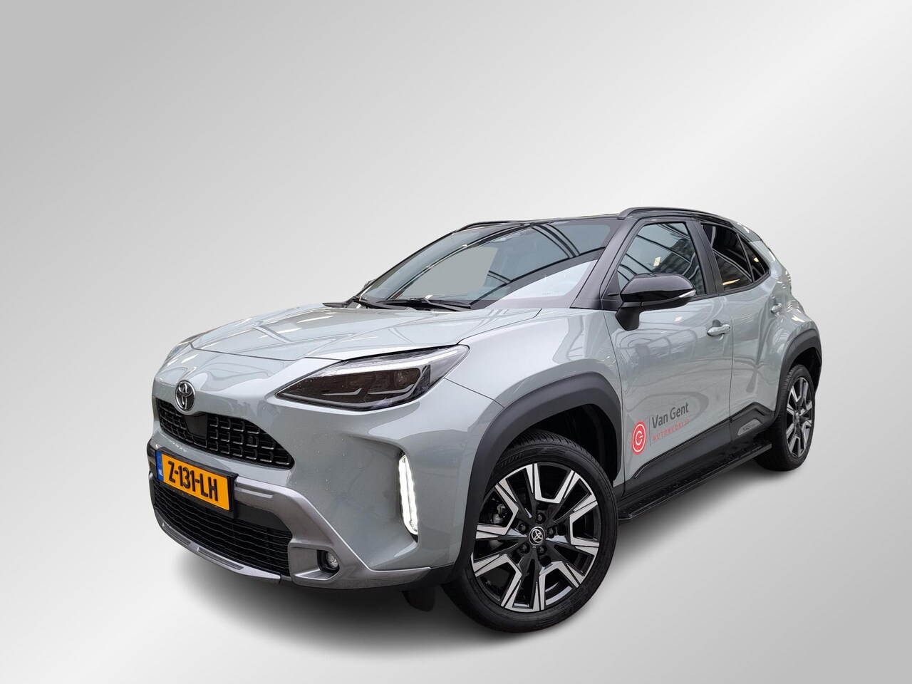 Toyota Yaris Cross - 1.5 Hybrid 130 Launch Ed. Dodehoeksensor Treeplank - AutoWereld.nl