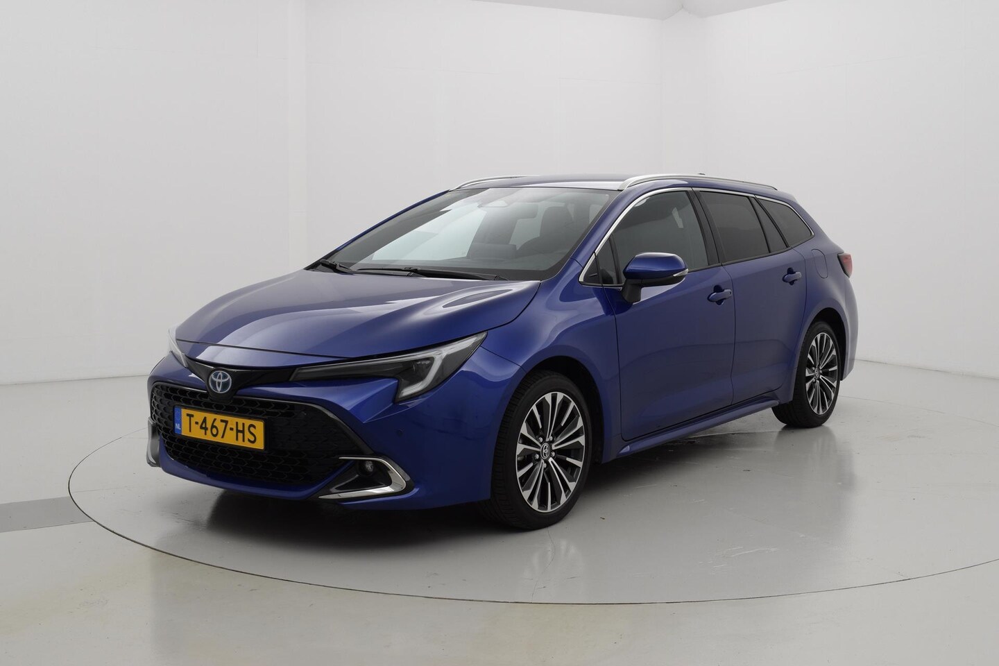 Toyota Corolla Touring Sports - 1.8 Hybrid First Edition 1.8 Hybrid First Edition - AutoWereld.nl