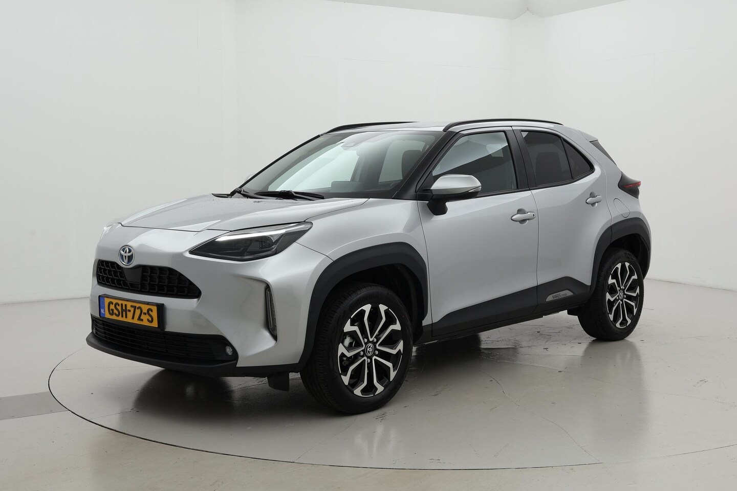 Toyota Yaris Cross - 1.5 Hybrid Dynamic Apple/Android Automaat - AutoWereld.nl