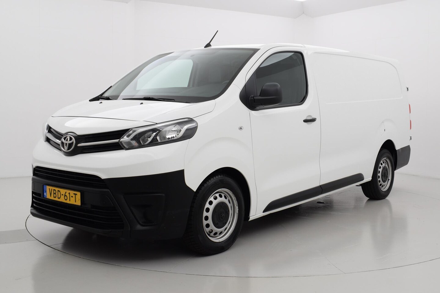 Toyota ProAce Worker - 1.6 D-4D Cool Comfort Long Trekhaak - AutoWereld.nl