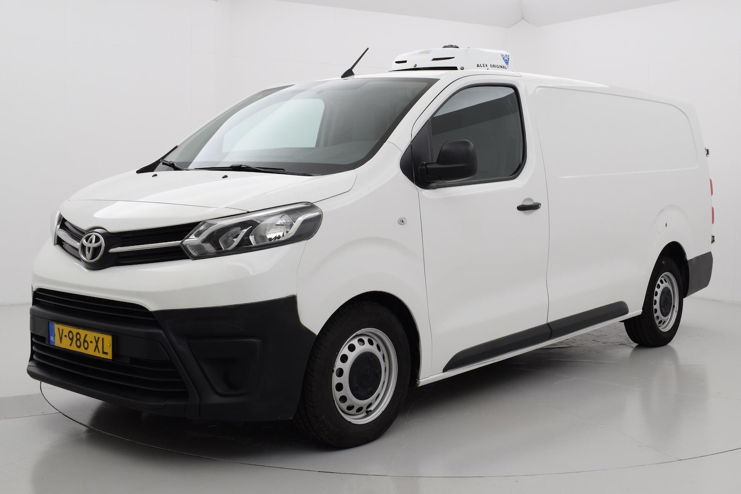 Toyota ProAce Worker - 2.0 D-4D Cool Comfort Koelauto - AutoWereld.nl