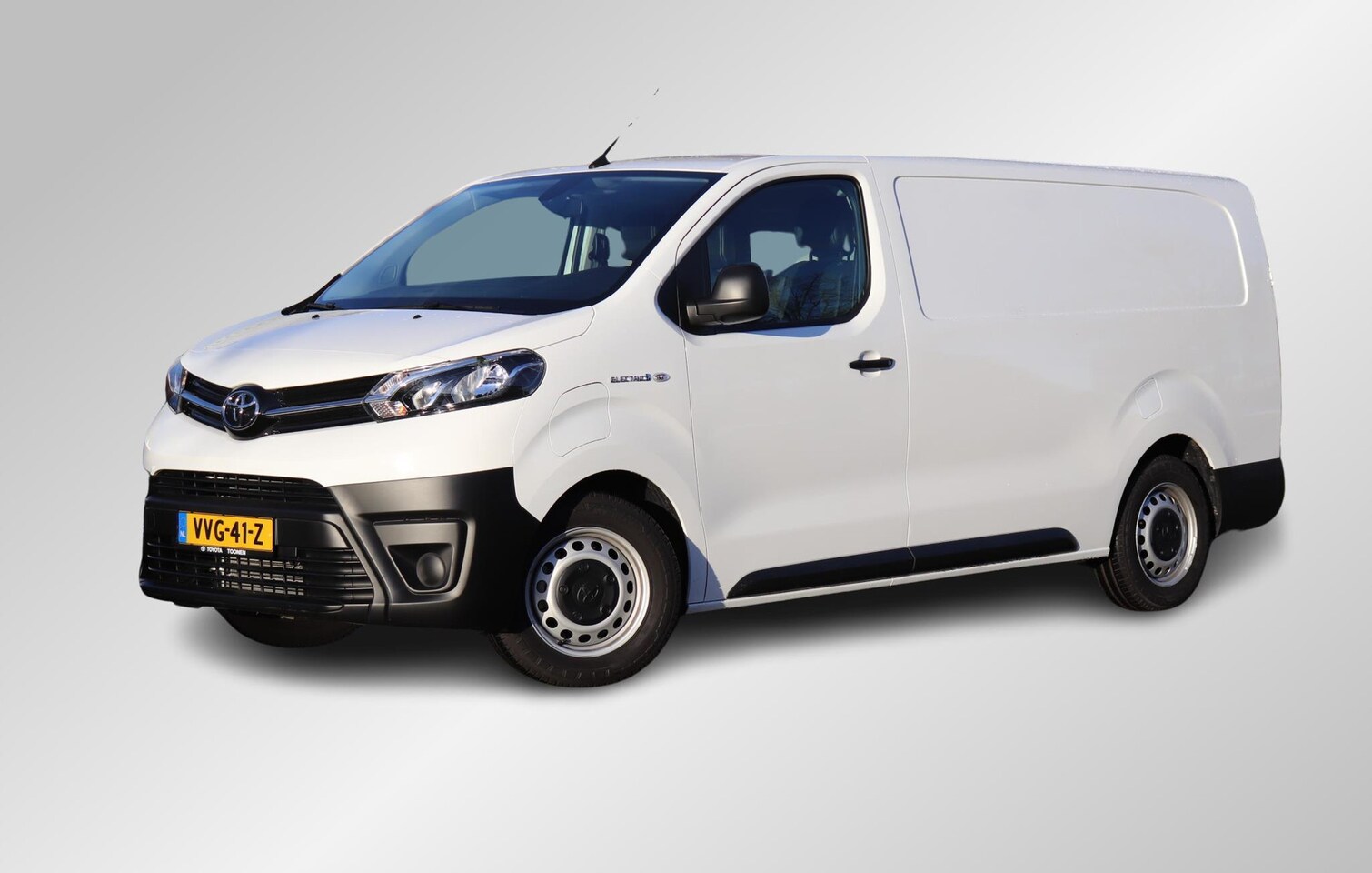 Toyota ProAce Electric Worker - Extra Range Live Long Trekhaak-Nav - AutoWereld.nl