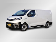 Toyota ProAce Electric Worker - Extra Range Live Long Trekhaak-Nav