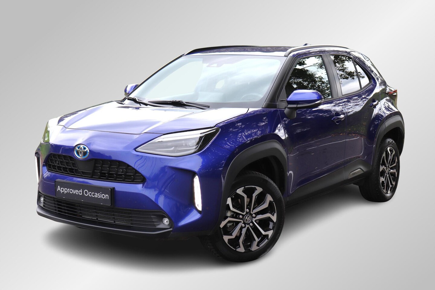 Toyota Yaris Cross - 1.5 Hybrid Dynamic Dodehoekdetectie-Parkeersensor - AutoWereld.nl