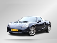 Toyota MR 2 - 1.8 VVT-i Orig. NL-Hardtop-Leer