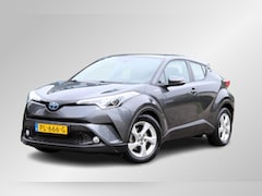 Toyota C-HR - 1.8 Hybrid Dynamic Navi-Clima-Camera