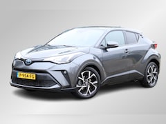 Toyota C-HR - 1.8 Hybrid Style Luxury -JBL-Leer