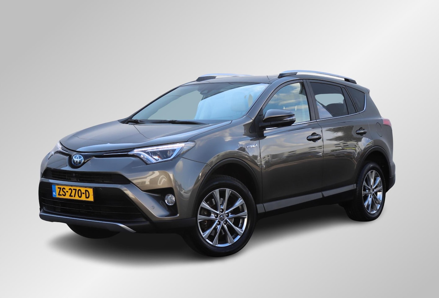 Toyota RAV4 - 2.5 Hybrid AWD Executive Panoramadak - AutoWereld.nl