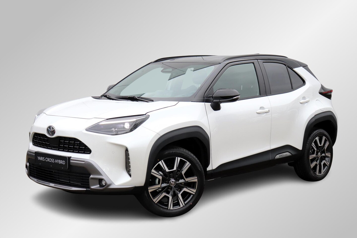 Toyota Yaris Cross - 1.5 Hybrid 130 Launch Edition - AutoWereld.nl