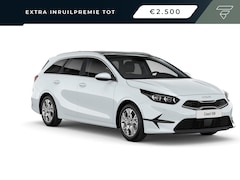 Kia Cee'd Sportswagon - Ceed 1.0 T-GDi Design Edition Binnenkort leverbaar l Electronic climate controle