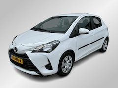 Toyota Yaris - 1.0 VVT-i Comfort 5drs