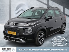 Citroën C3 Aircross - 1.2 Turbo 110pk Automaat Feel | Rijklaar | Navi | Apple Carplay | Trekhaak |