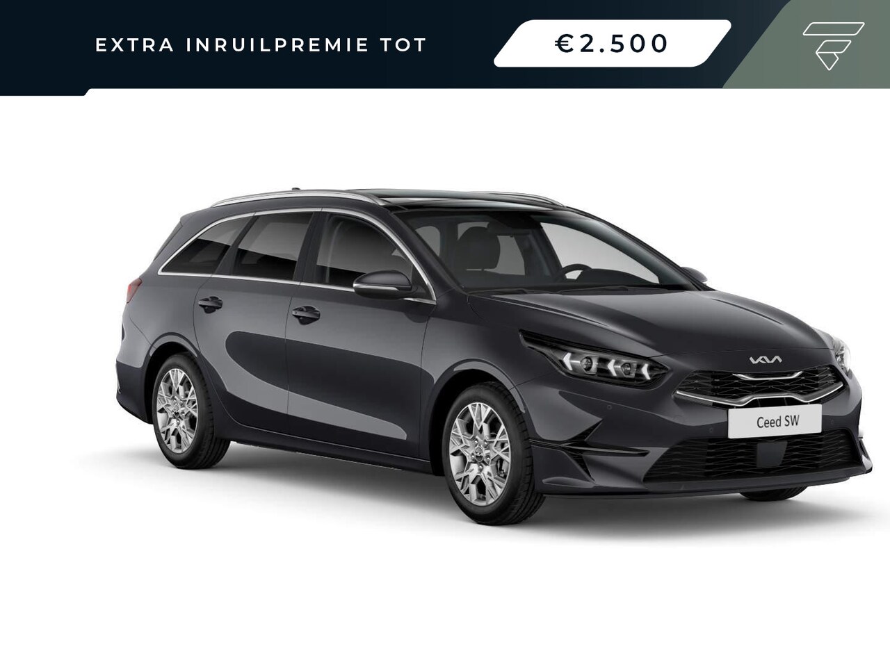 Kia Cee'd Sportswagon - Ceed 1.0 T-GDi Design Edition Binnenkort leverbaar l Navigatiesysteem full map - AutoWereld.nl