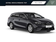 Kia Cee'd Sportswagon - Ceed 1.0 T-GDi Design Edition Binnenkort leverbaar l Navigatiesysteem full map