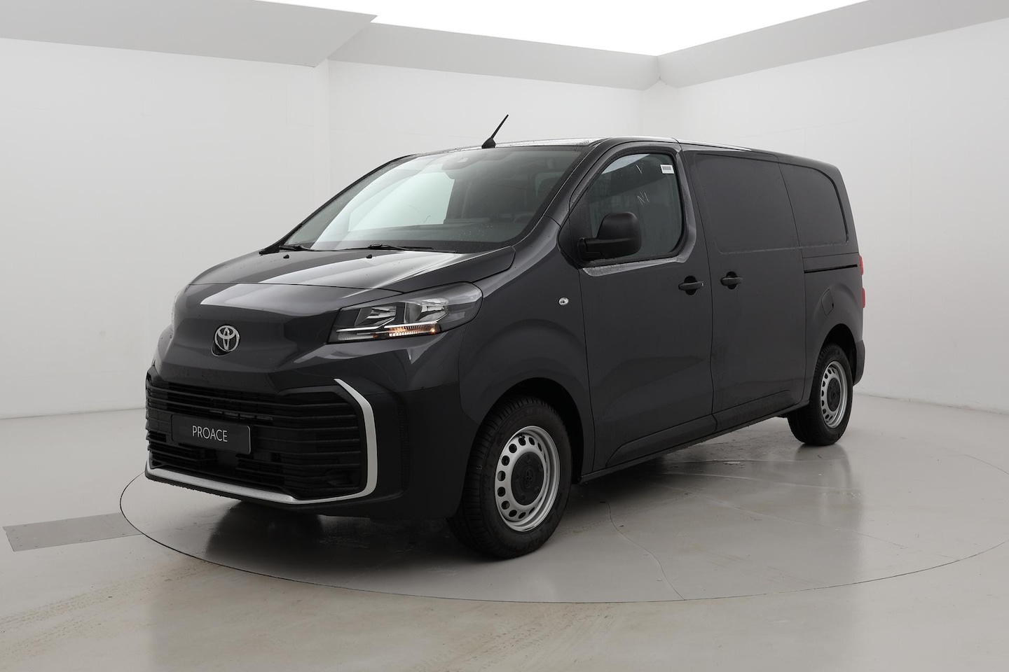 Toyota ProAce Worker - 2.0 D-4D Navigator Trekhaak Achterklep - AutoWereld.nl