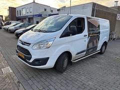 Ford Transit Custom - 2.2 TDCI LANG