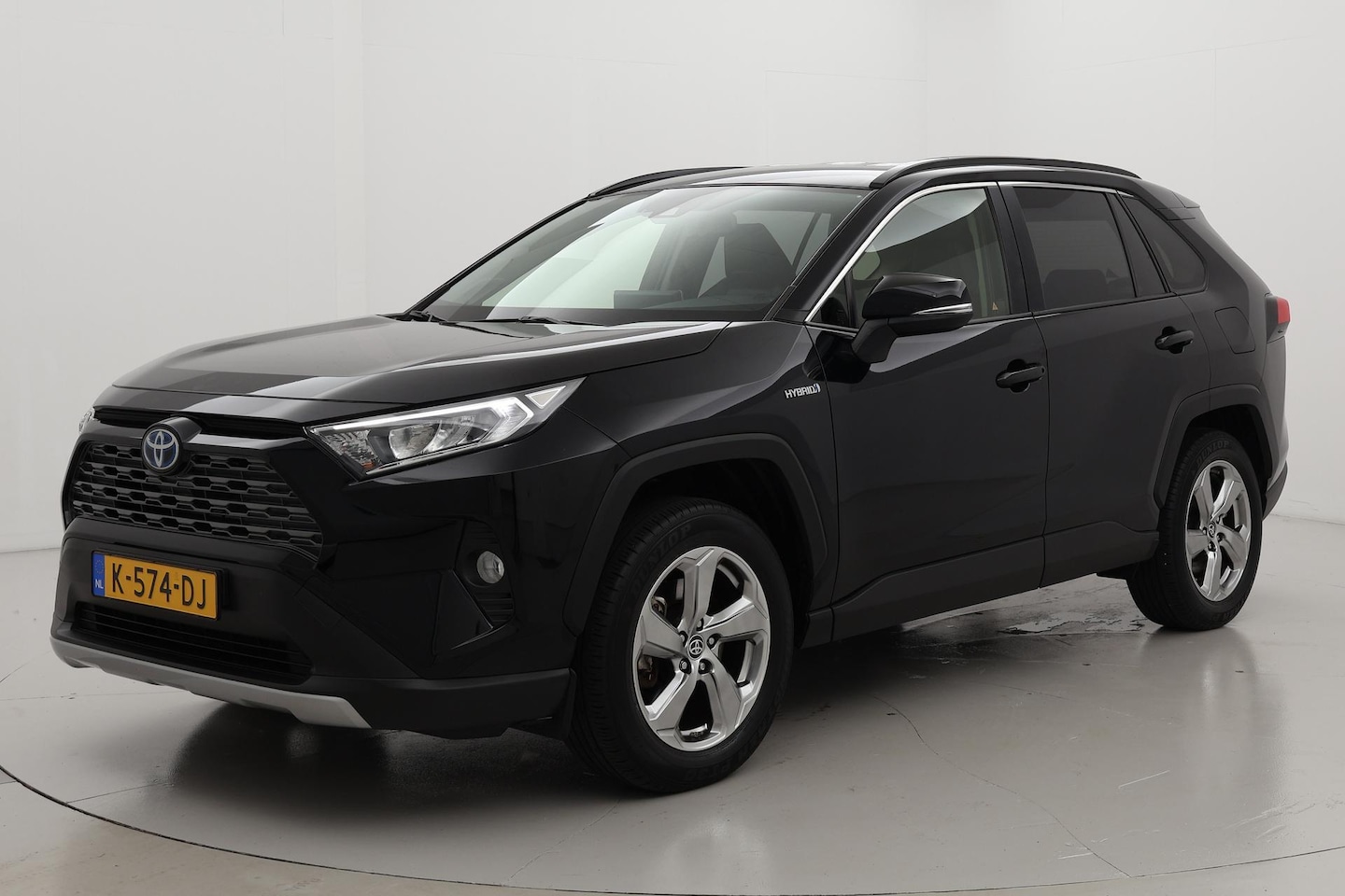 Toyota RAV4 - 2.5 Hybrid 2WD Style Trekhaak JBL Leder - AutoWereld.nl