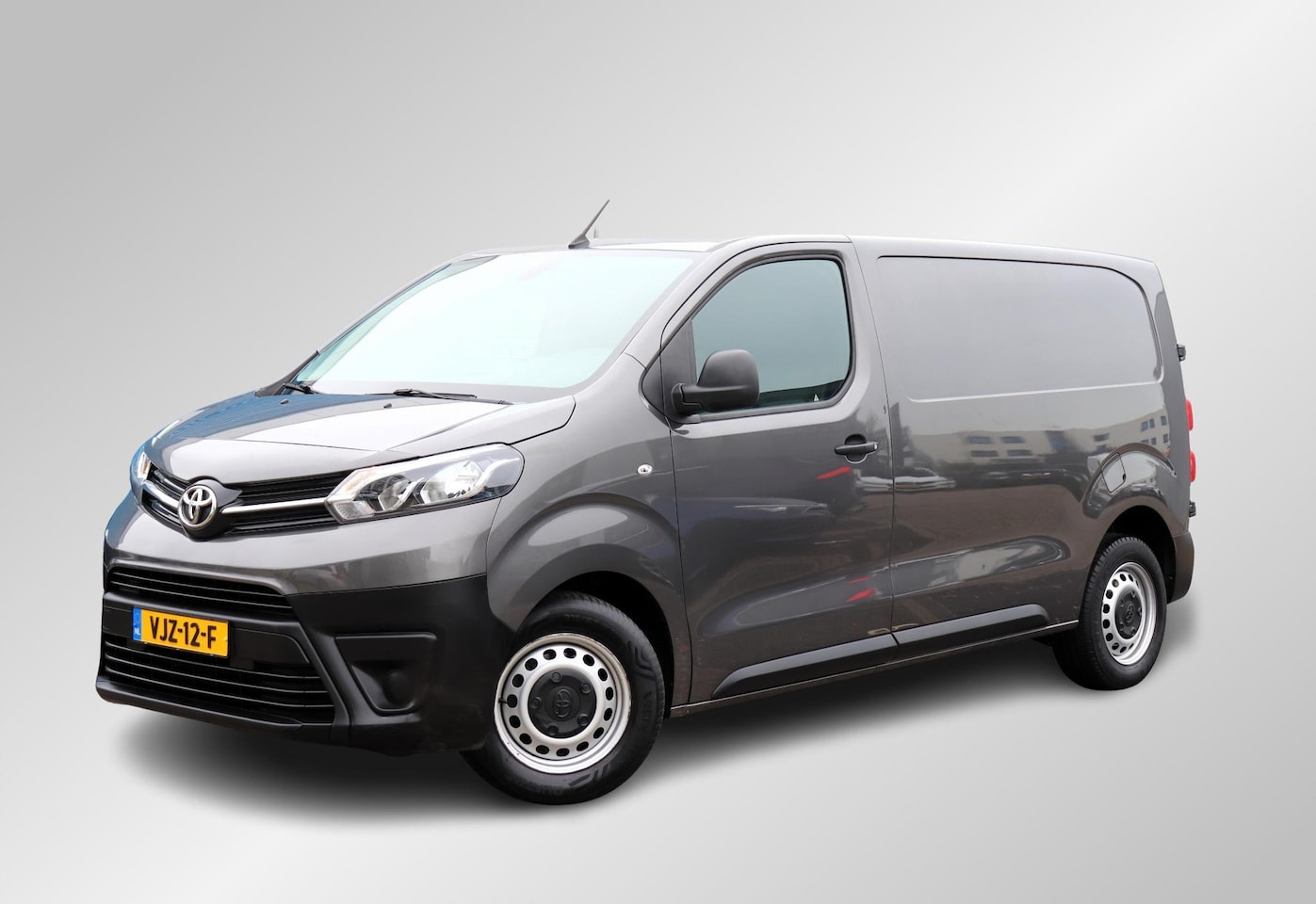 Toyota ProAce Worker - 2.0 D-4D Navigator Automaat-Trekhaak-Navi - AutoWereld.nl