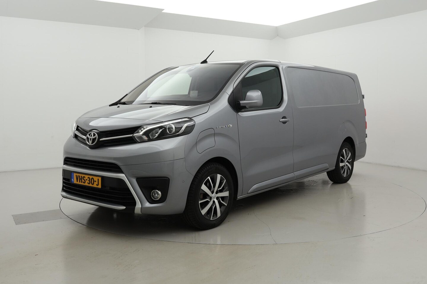 Toyota ProAce Electric Worker - Extra Range Innovator Long 2020-edition Extra Range Innovator Long 2020-edition - AutoWereld.nl