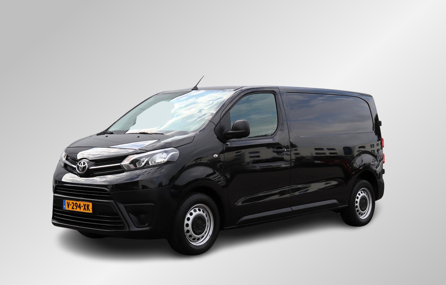 Toyota ProAce Worker - 2.0 D-4D Navigator 2.0 D-4D Navigator - AutoWereld.nl