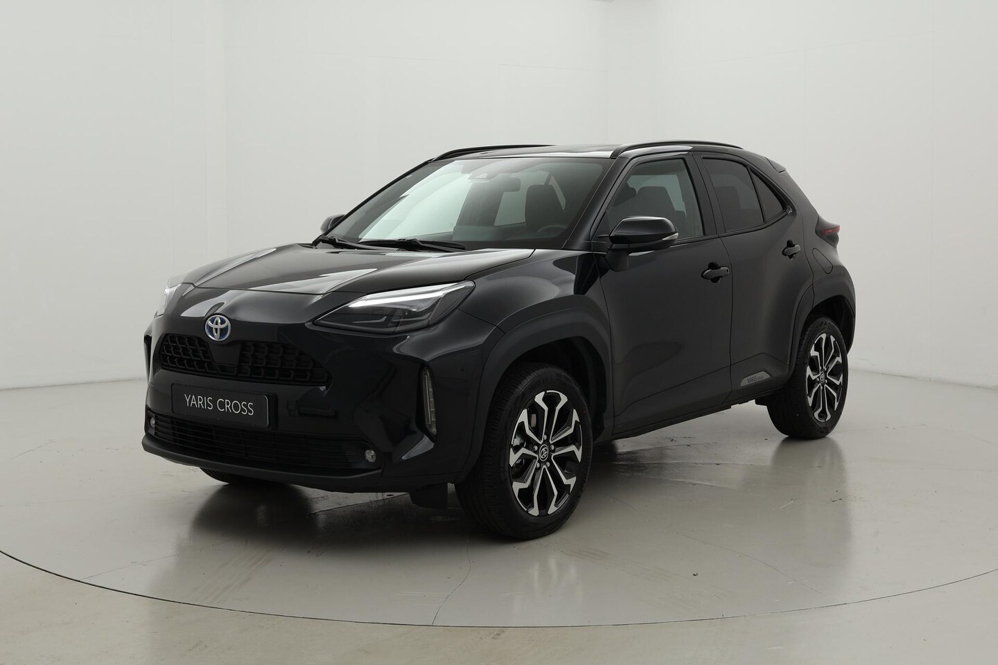 Toyota Yaris Cross - 1.5 Hybrid Dynamic Stoel/stuurverwarming - AutoWereld.nl