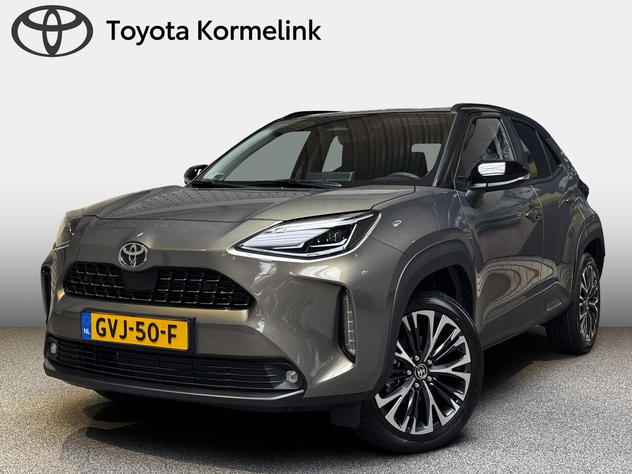 Toyota Yaris Cross - 1.5 Hybrid 130 Executive Premium Pack automaat - AutoWereld.nl