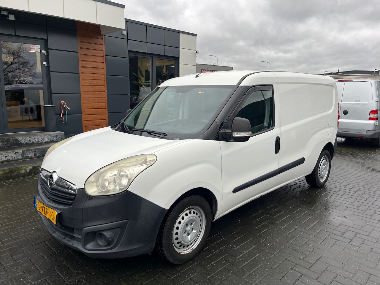 Opel Combo - 1.3 CDTi L2 Airco 2012 - AutoWereld.nl