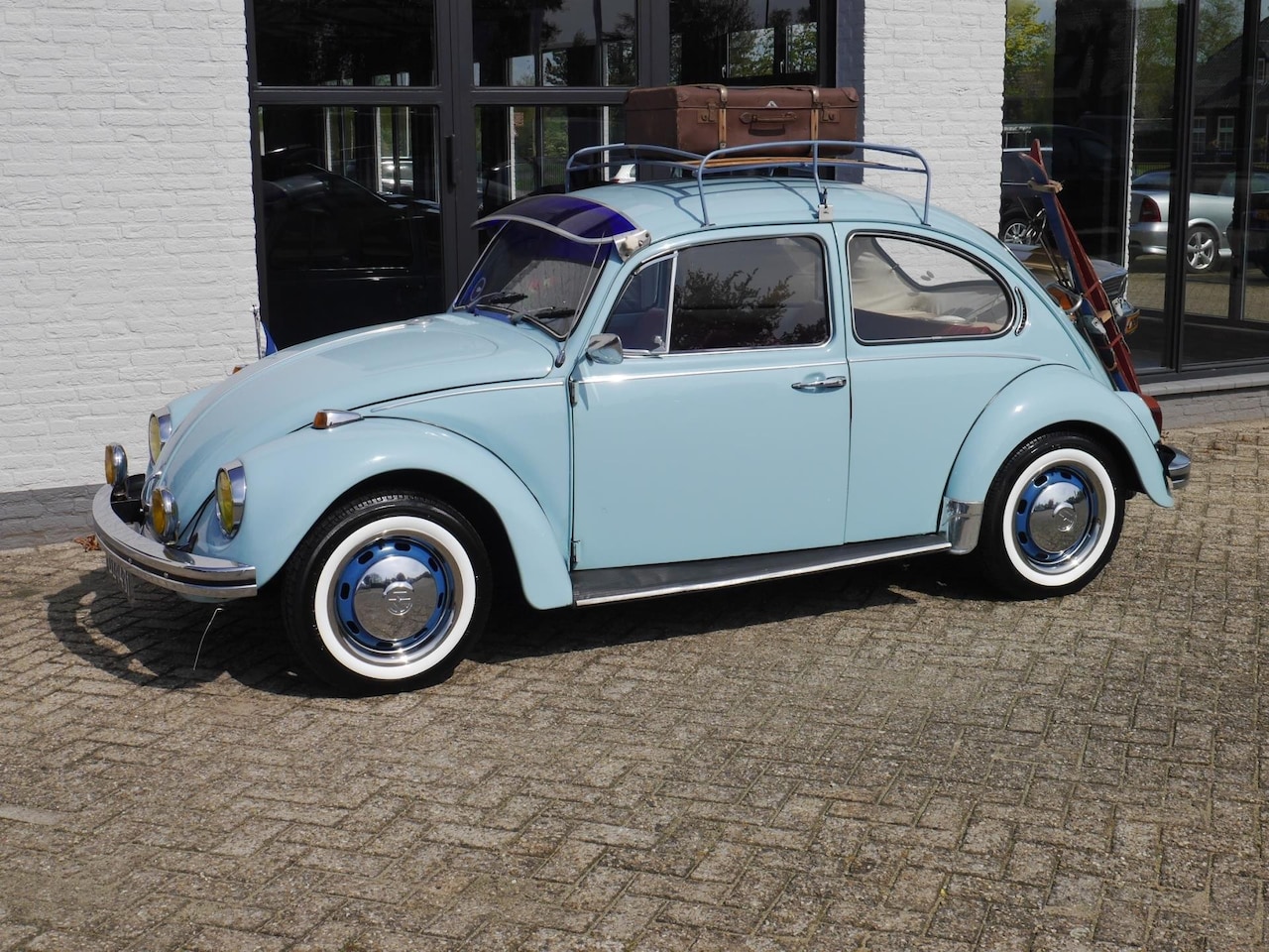 Volkswagen Kever - 1300 1300 - AutoWereld.nl