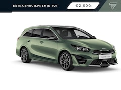 Kia Cee'd Sportswagon - Ceed 1.5 T-GDi GT-Line Verwacht Q4 2024 l Elektrisch glazen panorama-dak