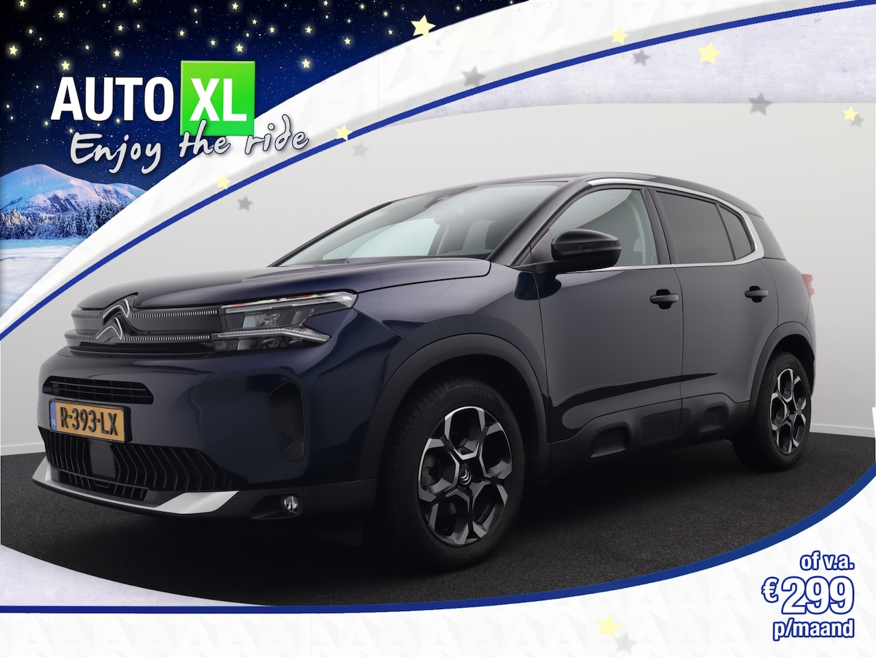 Citroën C5 Aircross - 1.2 PureTech Aut. 131 PK Business+ Camera Carplay Climate LED - AutoWereld.nl