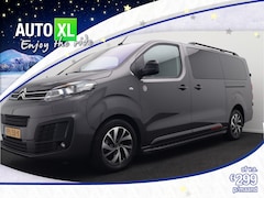 Citroën Jumpy - 2.0 HDI AUT. DubbelCabine 180 XL Driver 177 PK Carplay Navi Camera