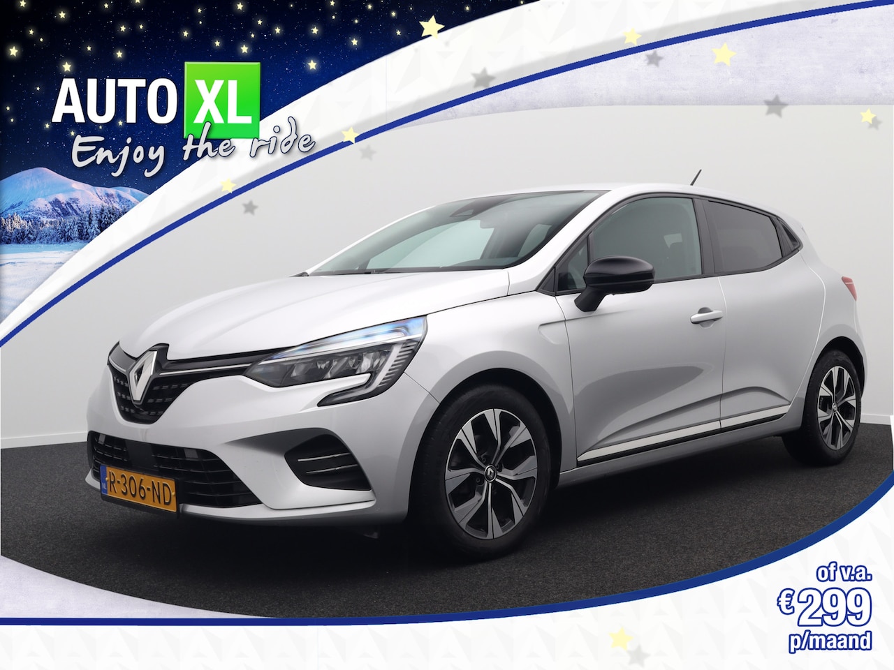 Renault Clio - 1.0 TCe 90 Evolution Intens Carplay Navi Cruise Park. Sens LED - AutoWereld.nl