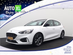 Ford Focus - 1.0 EcoBoost ST-Line Carplay Navi Sportstoelen LMV 17'