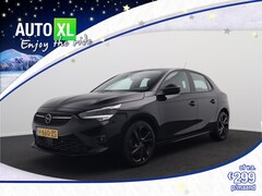 Opel Corsa - 1.2 GS Line 101 PK Carplay Sportstoelen Cruise 17' LMV