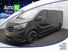 Renault Trafic - 2.0 150 PK Aut. T30 L2H1 RS- Pack Climate Carplay Stoelverwarming