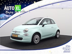 Fiat 500 - 0.9 TwinAir 81 PK Turbo Lounge Pano-Dak Navi Airco Cruise 1k