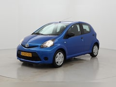 Toyota Aygo - 1.0 VVT-i Now 5drs