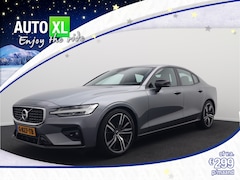 Volvo S60 - 2.0 T4 R-Design Carplay Leder Memory LED 19' LMV